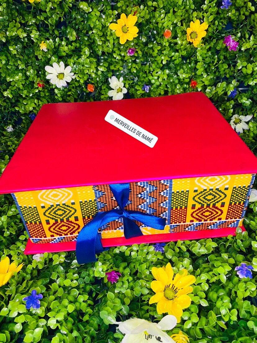 Boxes vides