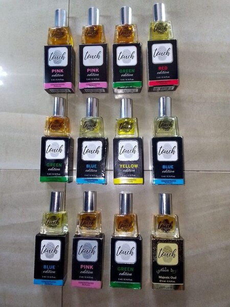 Parfum touch