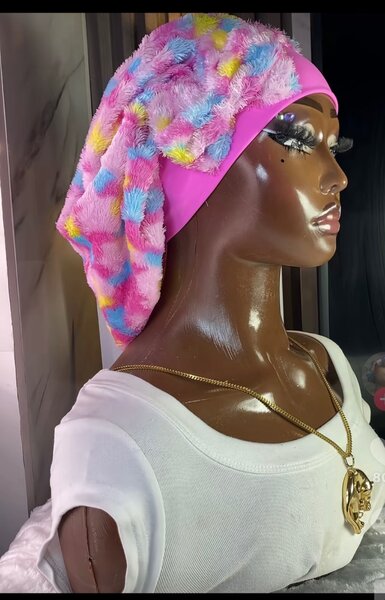 Bonnet de Bain Coloré
