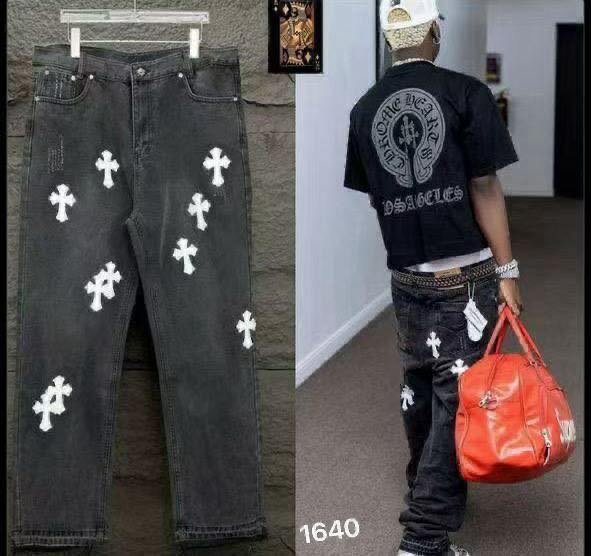 Men cargo jeans