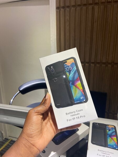 Power bank phone case for 16 pro and 16promax