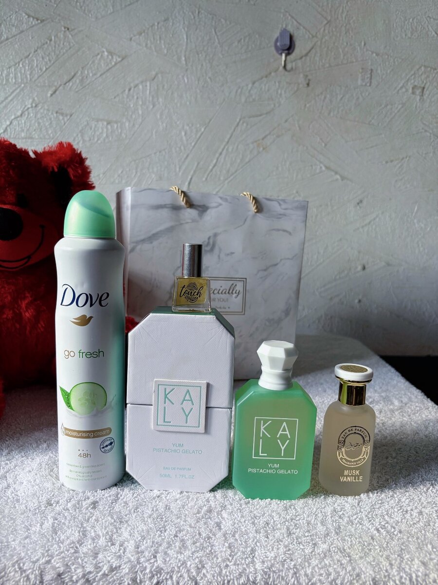 Box parfum