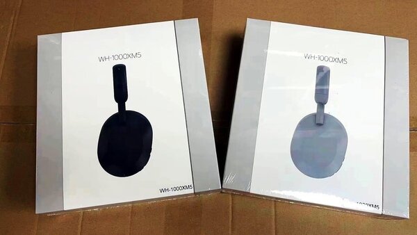 Super Casque Sony W-1000XM5