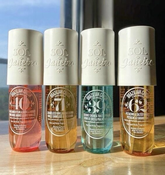 Brazilian Crush Perfume