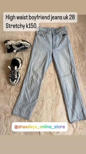jeans