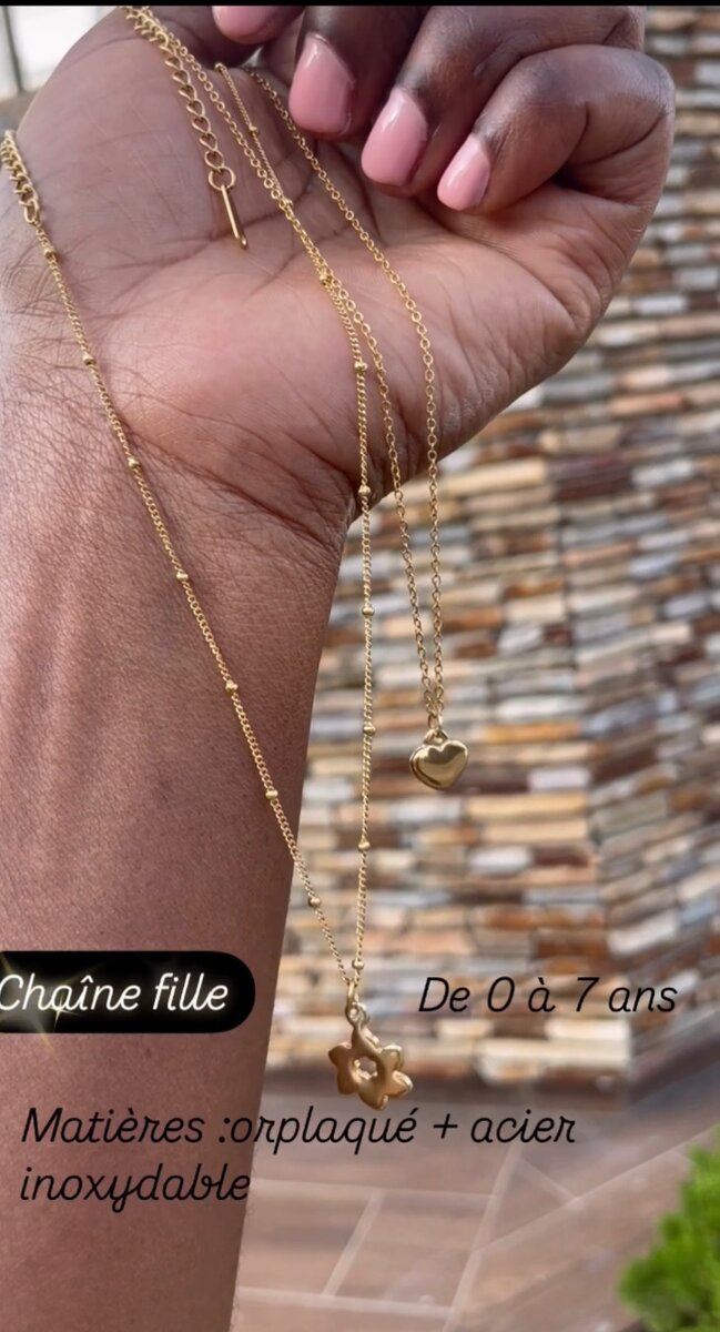 Chaîne fille
