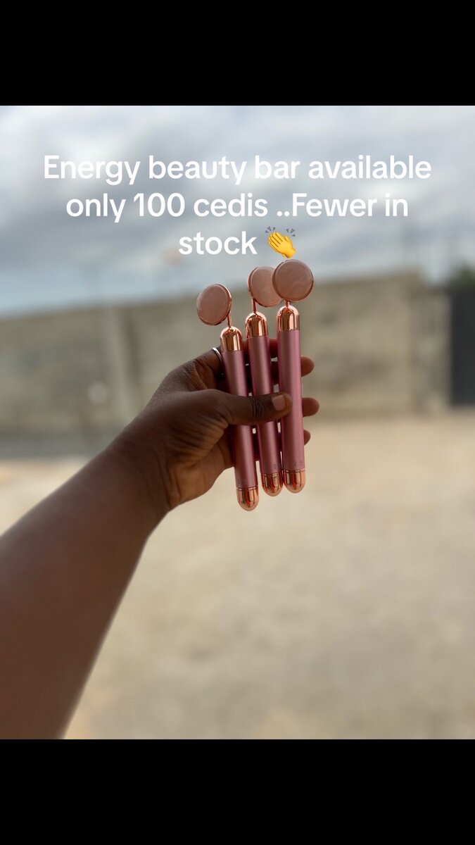 Energy beauty bar