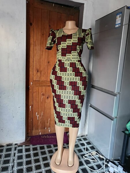 Tailored dresses