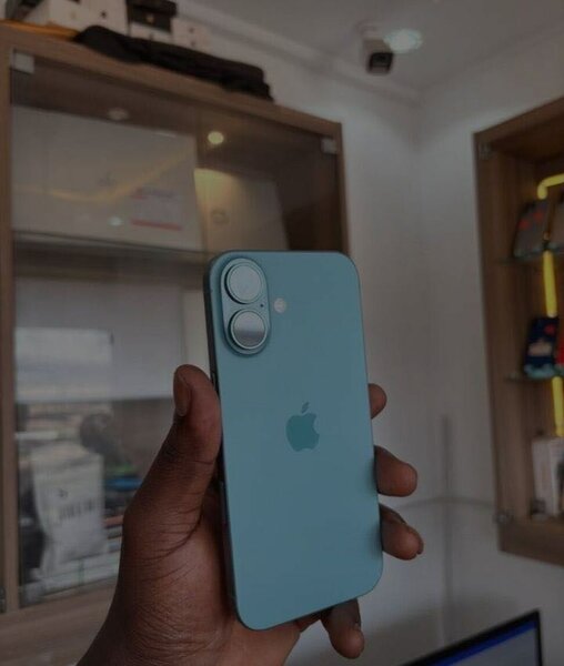 IPHONE 16 plus
