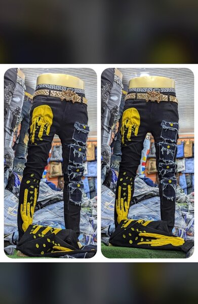 Quality jeans