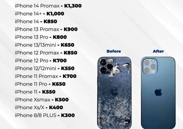 iPhone SERVICE