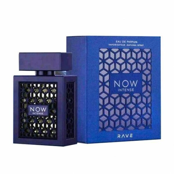 LATTAFA RAVE NOW PERFUMES