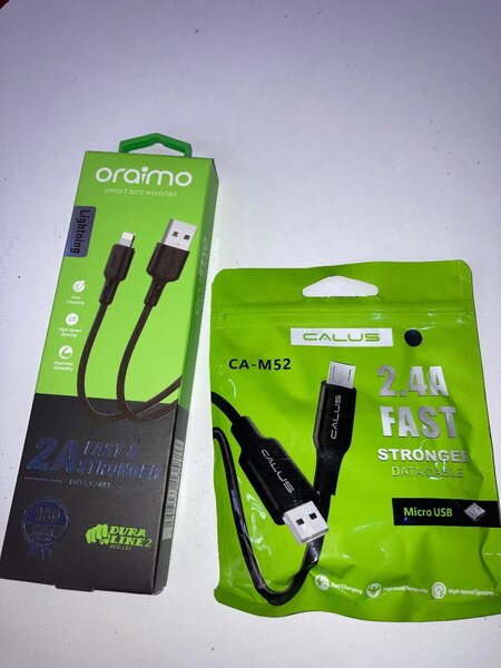USB cables