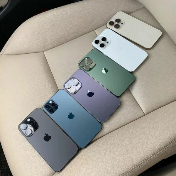 iPhone 12 pro 128Go