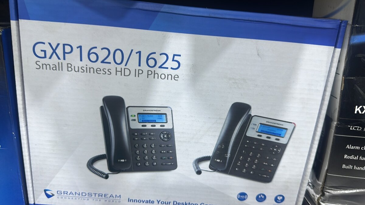 Téléphone ip