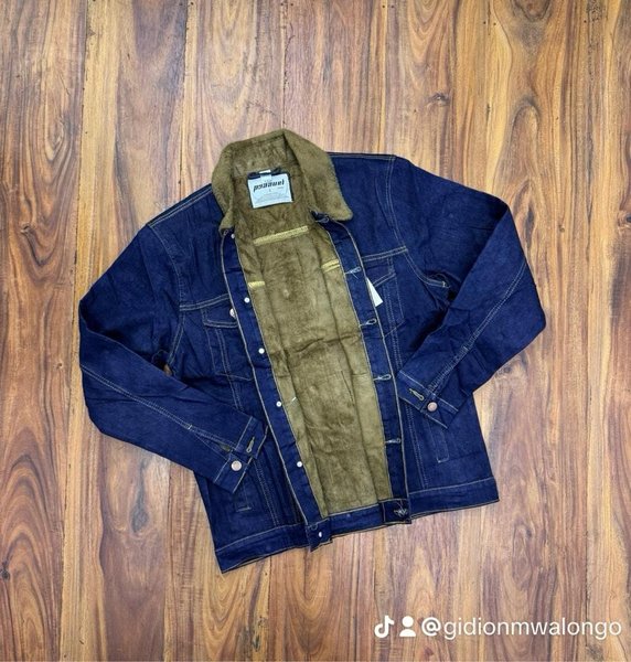 Denim jacket
