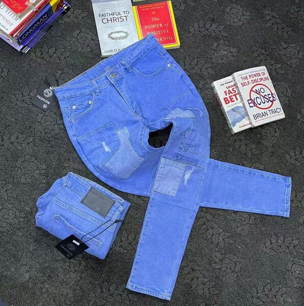 Man jeans