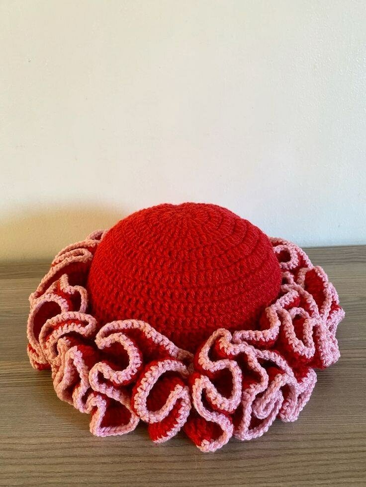 Crotcheted projects