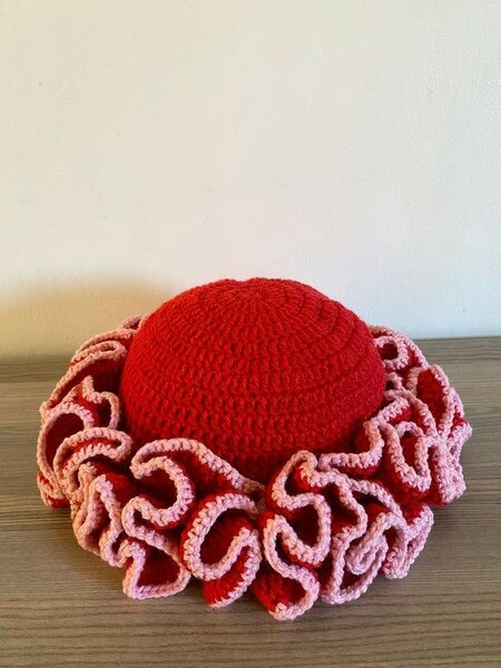 Crotcheted projects