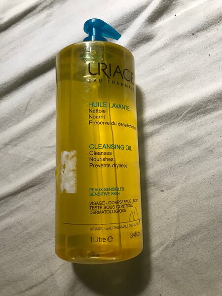 Gel Uriage