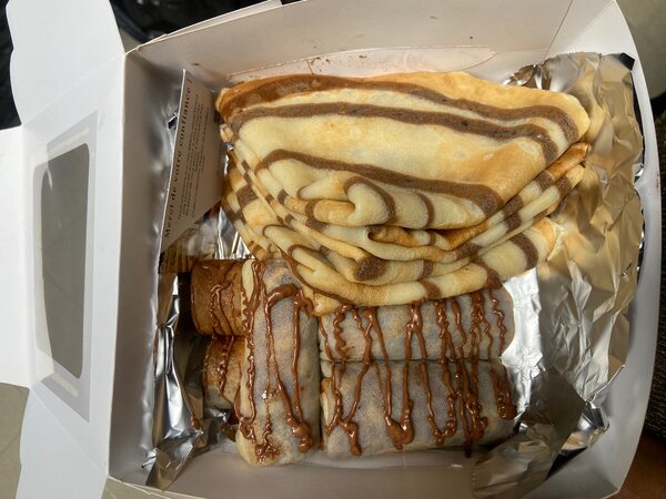 Box Sucrée