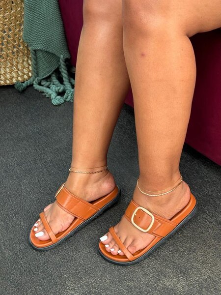 Zara slippers
