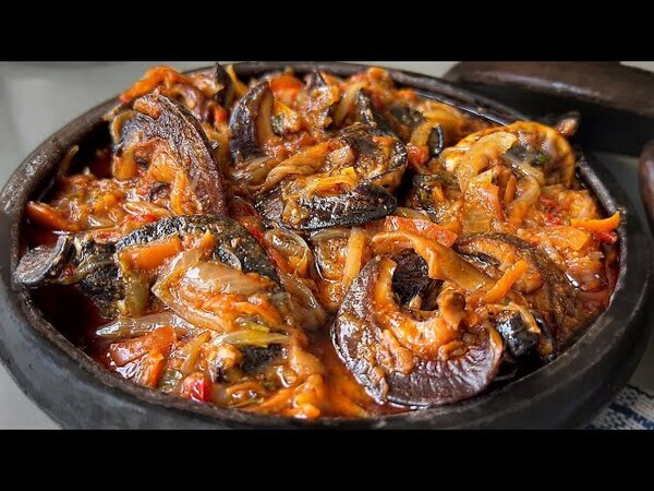 Escargots sautées et grillées