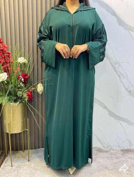 Boubou de femme