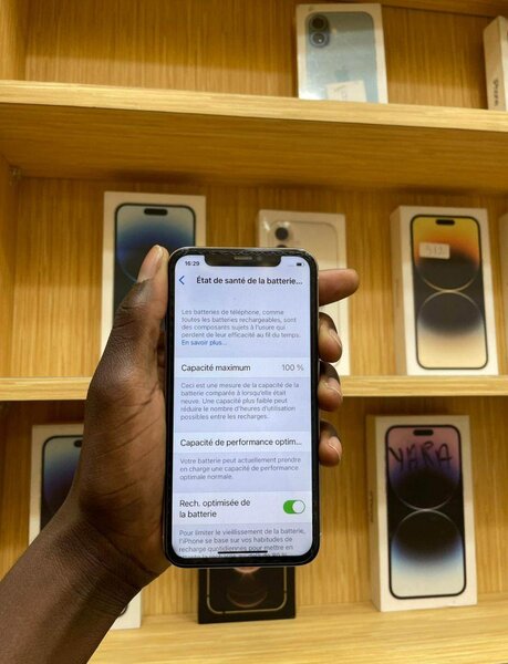 iPhone x