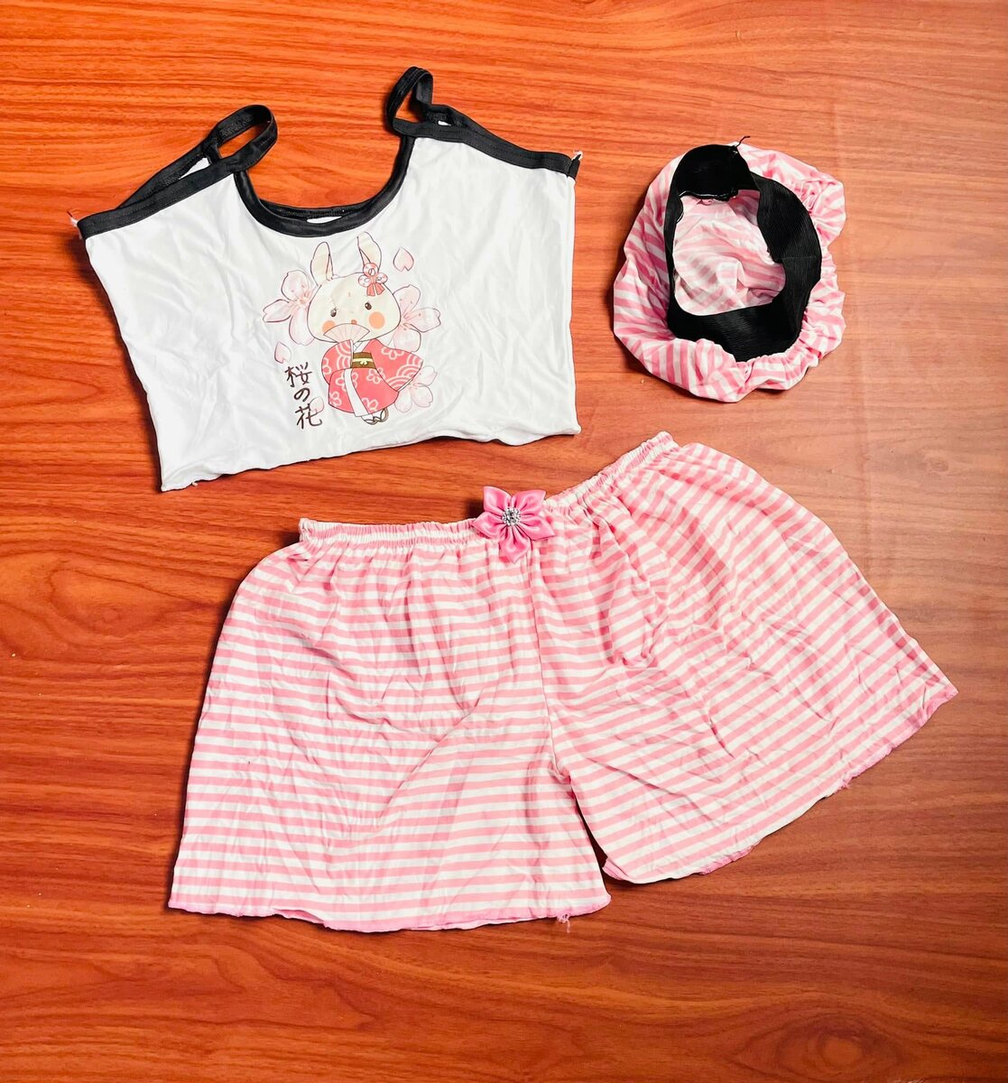 pyjama femme