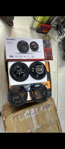 Sony speaker