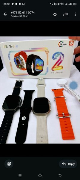 T900 Smart Watches