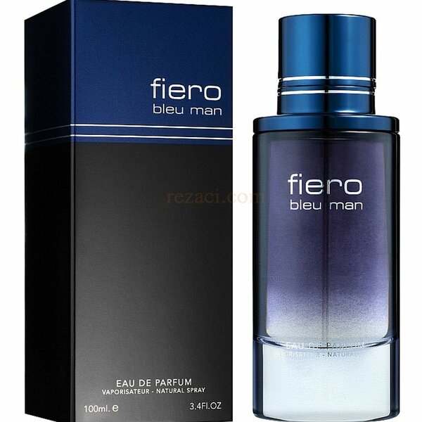 Fiero Bleu Man Parfum 100ml