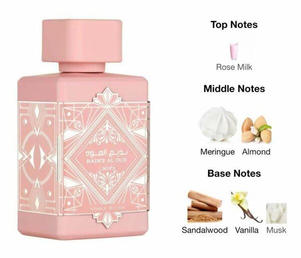 Noble Blush