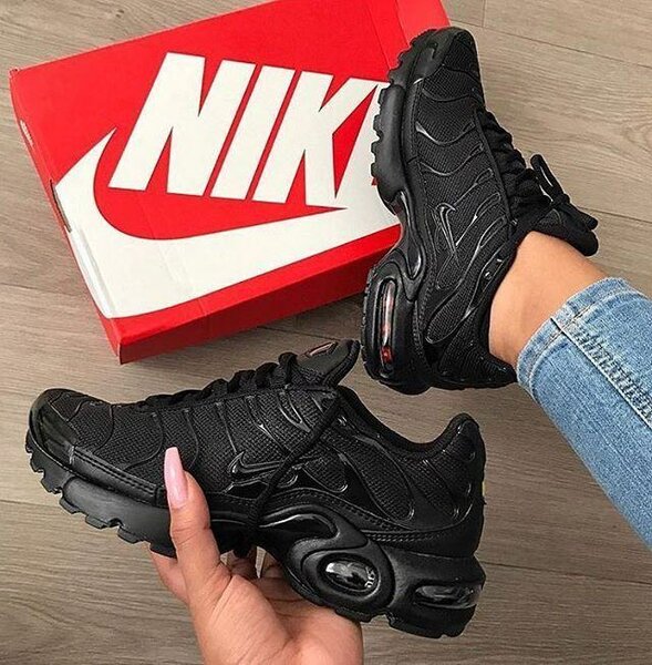Nike Air Max TN Noir