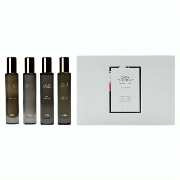 Zara Travel Set