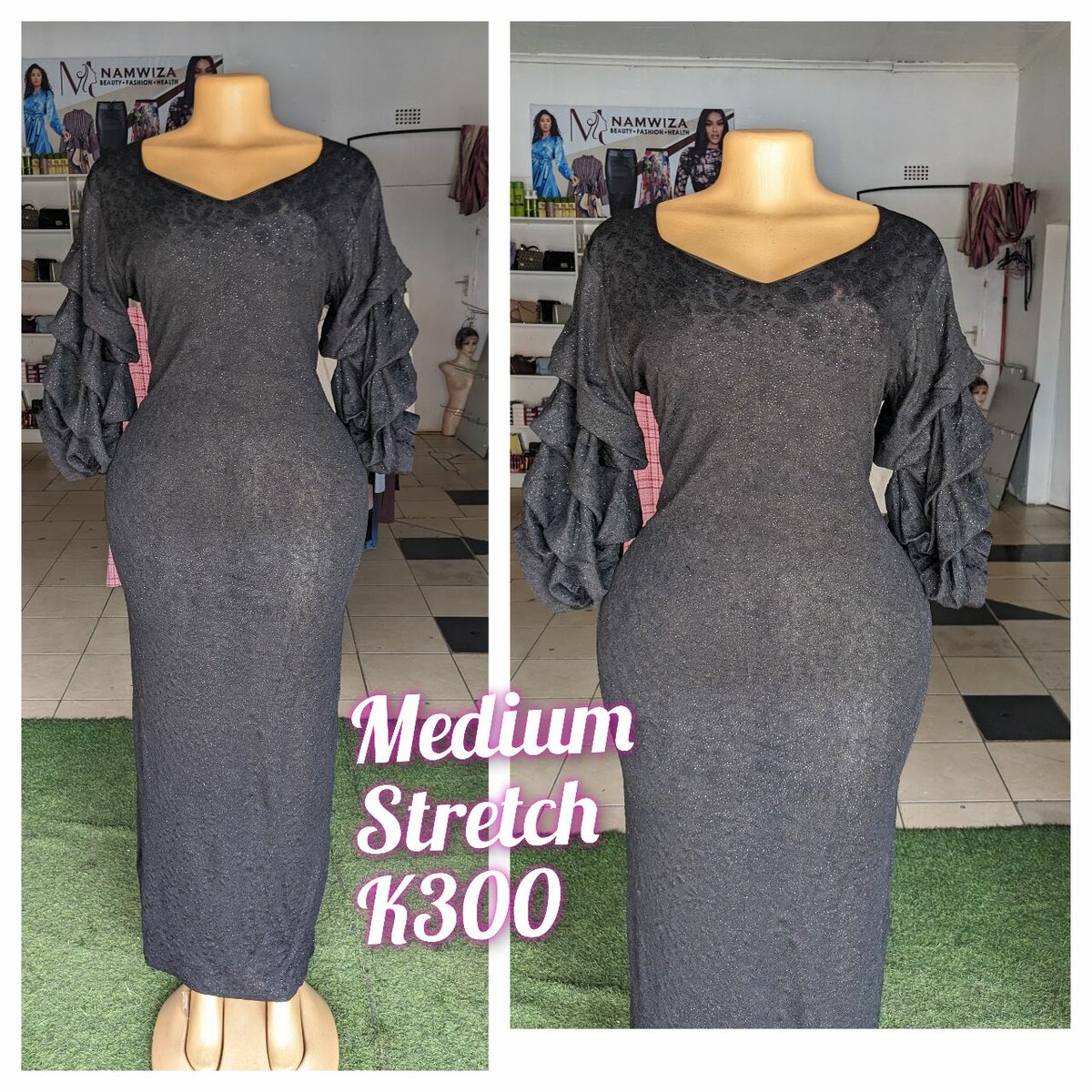 Strift dresses