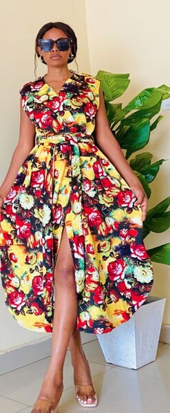 Elegant  dress 