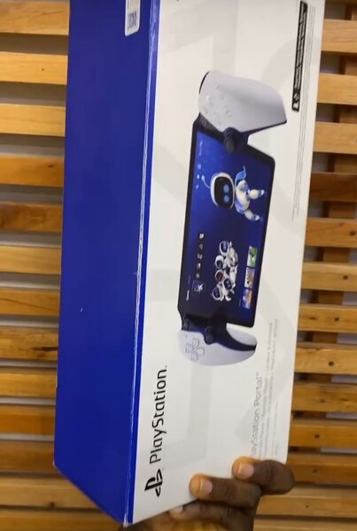 Play Station Portal