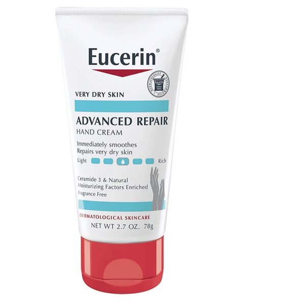 Eucerin hand cream