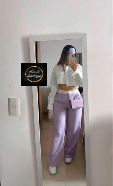 Pantalon Zara