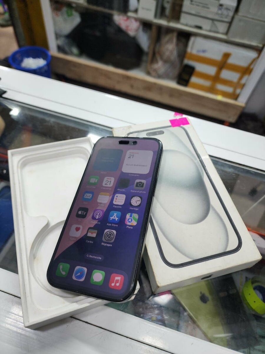Iphone 15 128 giga