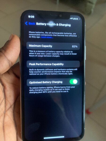 iPhone 11 Pro 256