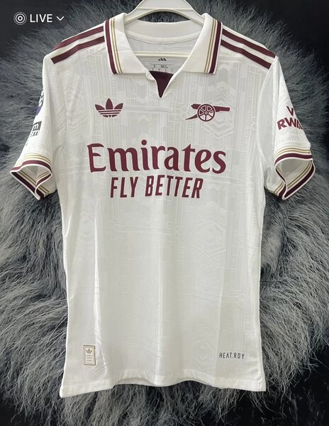 Maillot de Football Équipe