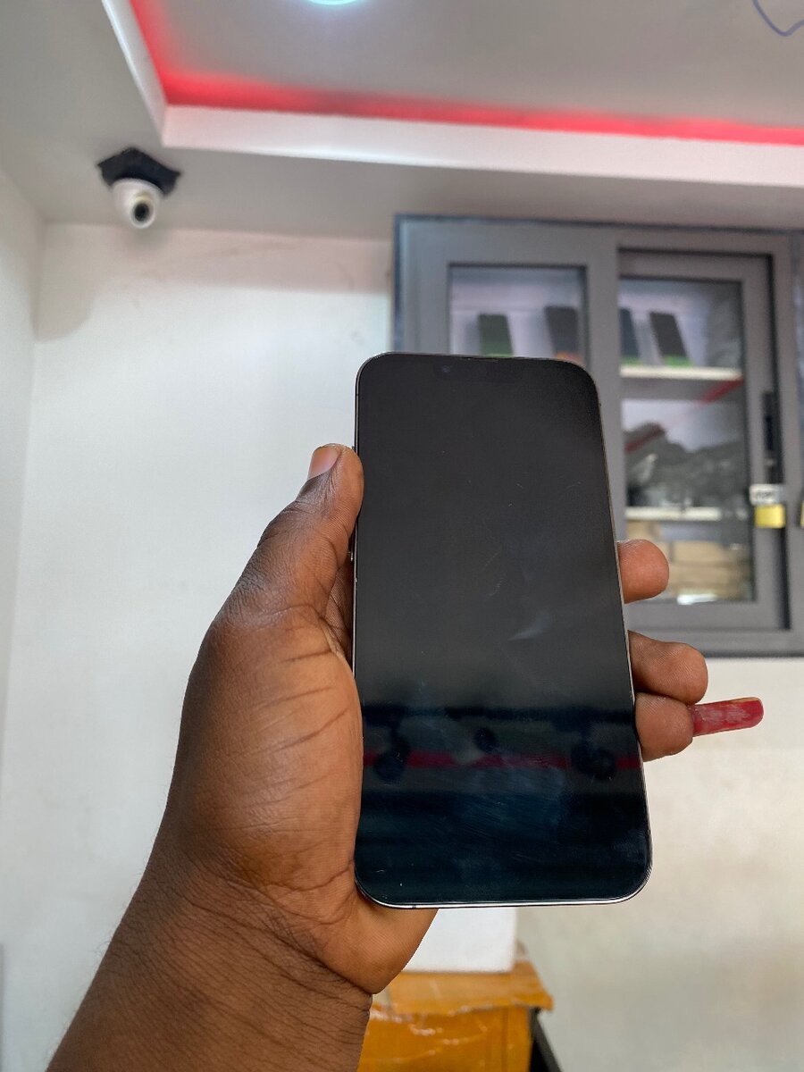 iPhone 13 Pro