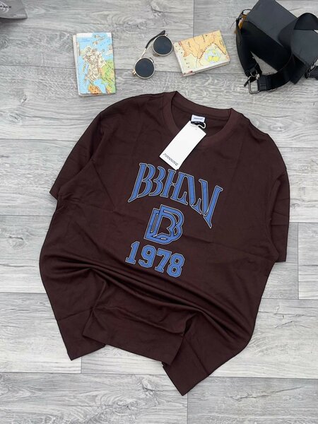T-shirt coton