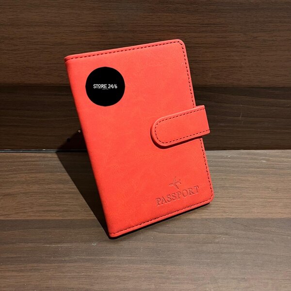 Passport holder
