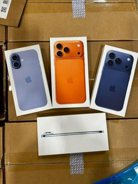 Iphone 17 pro max