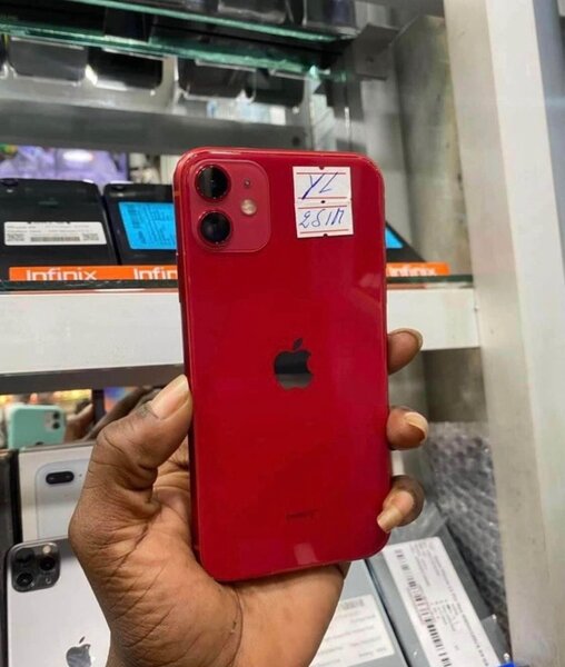 iPhone 11 simple