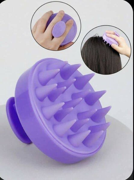 Brosse Massage Cuir Chevelu